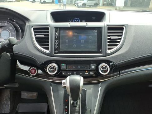 Used 2015 Honda CR-V Touring image 12