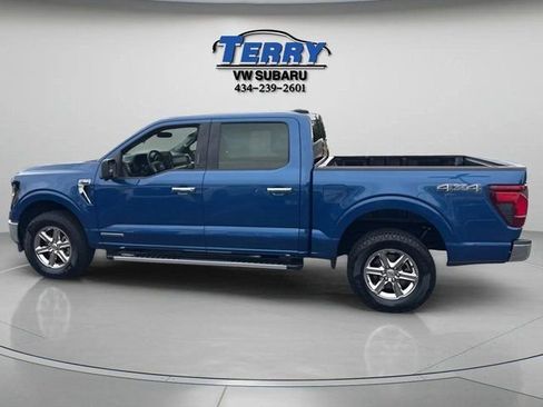Used 2024 Ford F150 XLT w/ Mobile Office Package image 2