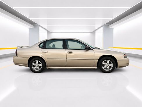 Used 2005 Chevrolet Impala LS w/ Sun And Sound Package FWD image 6