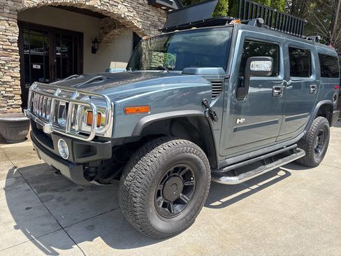 Used 2006 HUMMER H2 AWD/4WD image 2