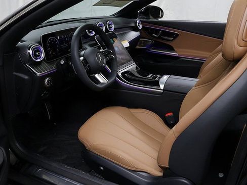 New 2026 Mercedes-Benz CLE 300 4MATIC Cabriolet image 12