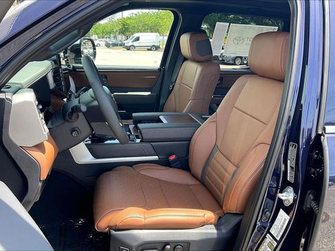 New 2026 Toyota Tundra 1794 Edition AWD/4WD image 11