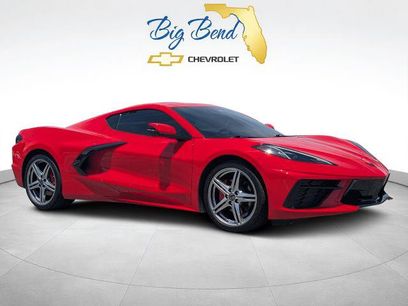 Certified 2026 Chevrolet Corvette Stingray Preferred Cpe w/ 2LT