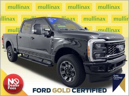 Certified 2023 Ford F250 Lariat w/ Sport Appearance Package image 1