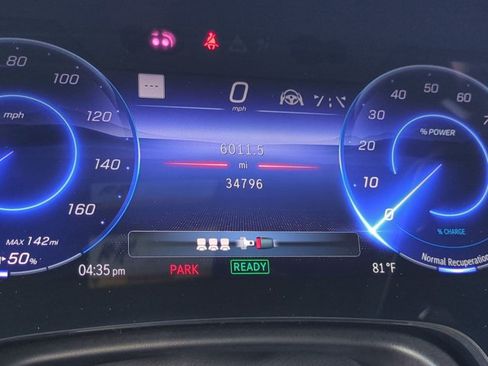 Certified 2023 Mercedes-Benz EQS 580 4MATIC SUV image 11