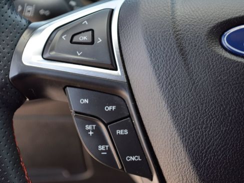 Used 2023 Ford Edge ST-Line AWD/4WD image 8