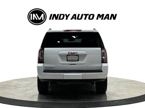 Used 2019 GMC Yukon SLT AWD/4WD image 5
