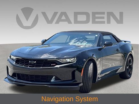 Used 2024 Chevrolet Camaro LT w/ RS Package RWD image 4