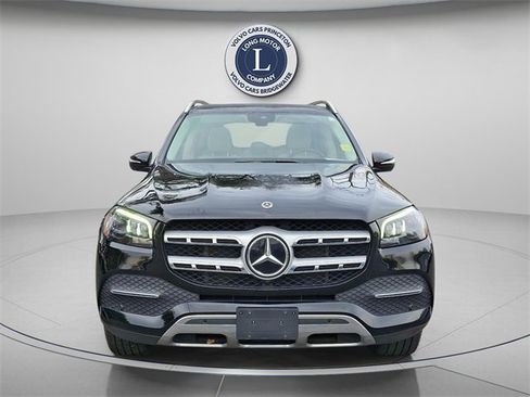 Used 2022 Mercedes-Benz GLS 450 4MATIC image 2