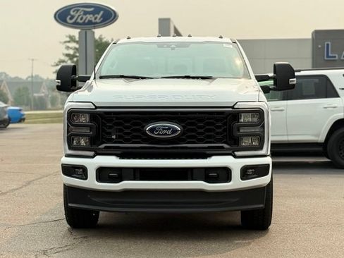 New 2026 Ford F350 XL w/ STX Appearance Package AWD/4WD image 33