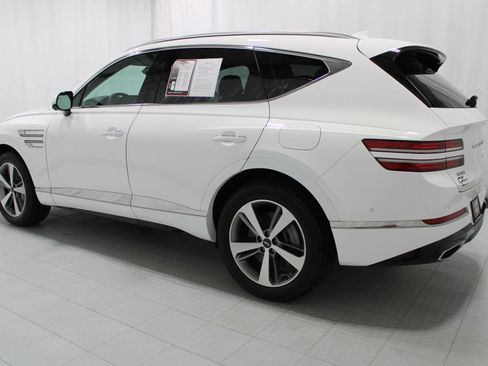 Used 2023 Genesis GV80 3.5T w/ Advanced Package AWD/4WD image 8