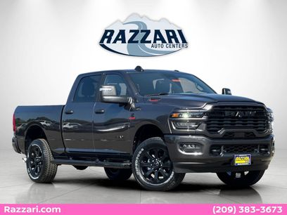 New 2025 RAM 2500 Big Horn