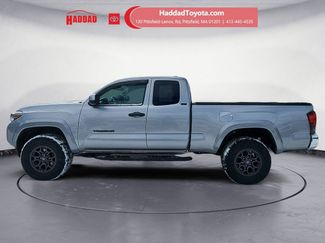 Certified 2018 Toyota Tacoma SR5 video 2