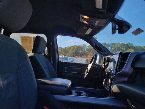 Used 2021 RAM 3500 Big Horn w/ Level 1 Equipment Group image 32