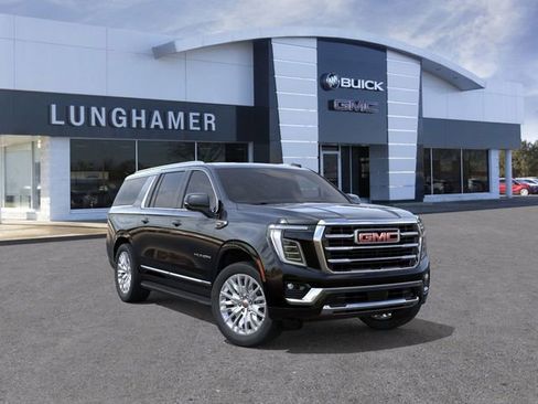 New 2026 GMC Yukon XL Elevation image 1