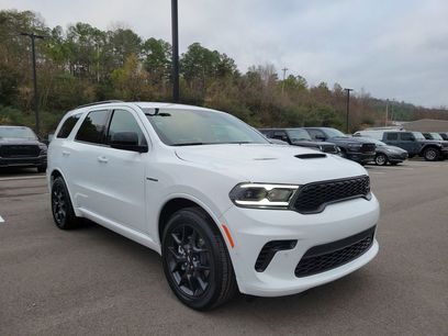 New 2026 Dodge Durango GT