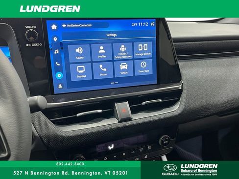 New 2026 Subaru Outback Premium image 22