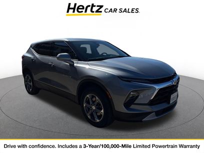 Used 2025 Chevrolet Blazer LT