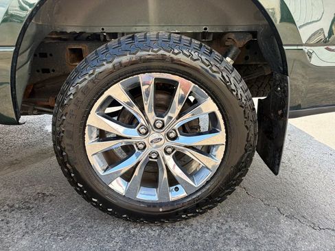 Used 2016 Ford F150 XLT w/ Equipment Group 302A Luxury AWD/4WD image 48