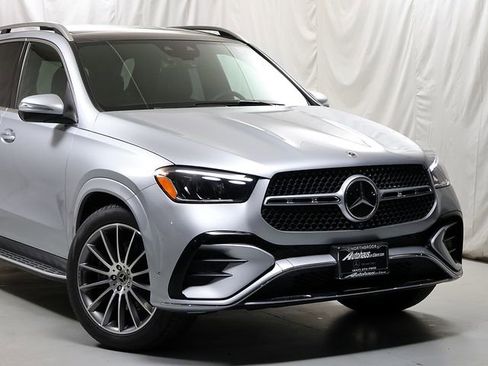 Certified 2026 Mercedes-Benz GLE 450 4MATIC image 2