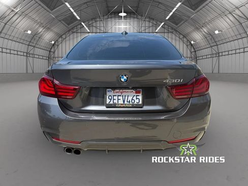 Used 2020 BMW 430i Gran Coupe RWD image 3