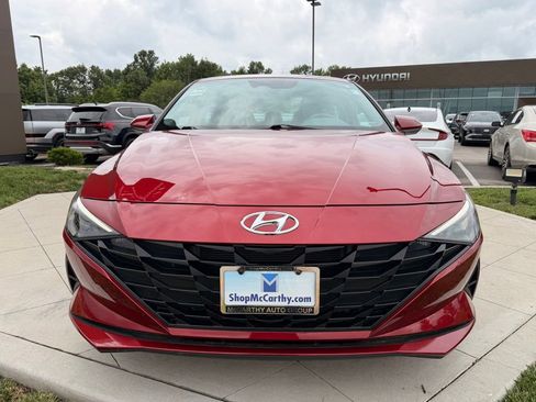 Used 2023 Hyundai Elantra Blue FWD image 12