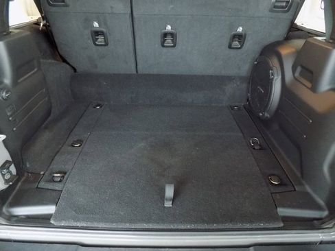 Used 2021 Jeep Wrangler Unlimited Rubicon 4xe w/ Safety Group image 22