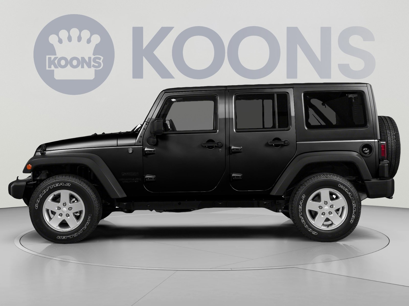 Used 2016 Jeep Wrangler Unlimited Sport w/ Quick Order Package 24S AWD/4WD image 4
