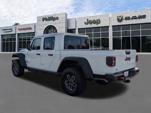 New 2026 Jeep Gladiator Mojave AWD/4WD image 7