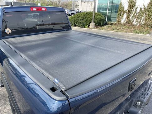 Used 2021 RAM 1500 Classic Warlock w/ Electronics Group AWD/4WD image 22