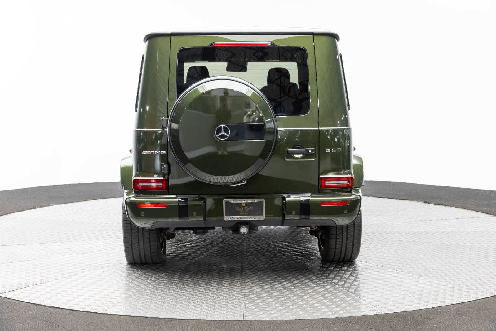 Used 2024 Mercedes-Benz G 63 AMG 4MATIC image 5