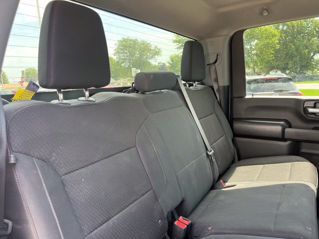 Used 2025 Chevrolet Silverado 2500 W/T w/ WT Convenience Package AWD/4WD image 8