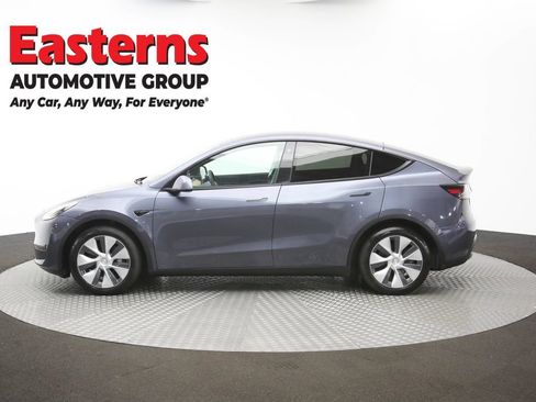 Used 2020 Tesla Model Y Long Range AWD/4WD image 56