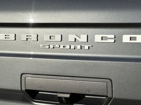 Used 2024 Ford Bronco Sport Big Bend image 33