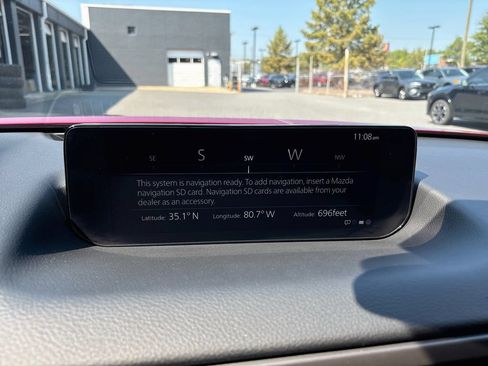 Certified 2025 MAZDA CX-50 AWD 2.5 Hybrid w/ Weather Package image 13