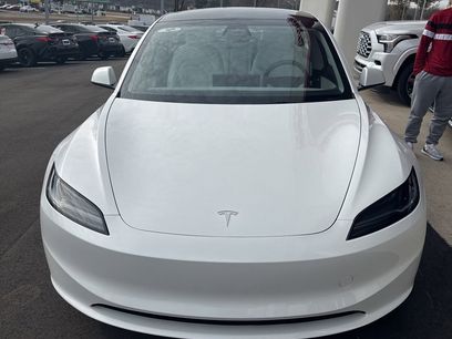 Used 2025 Tesla Model 3 Long Range
