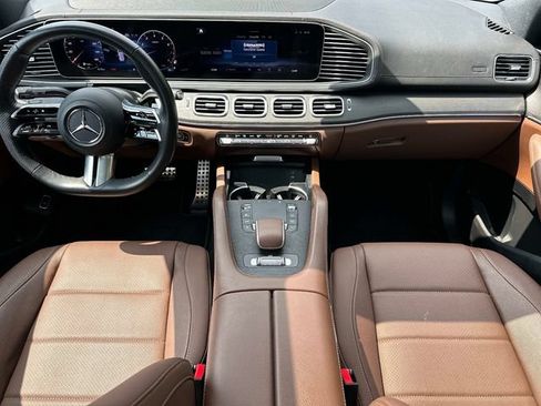 Certified 2024 Mercedes-Benz GLS 450 4MATIC image 14