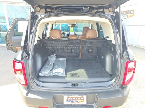 Used 2021 Ford Bronco Sport Badlands w/ Badlands Package image 33