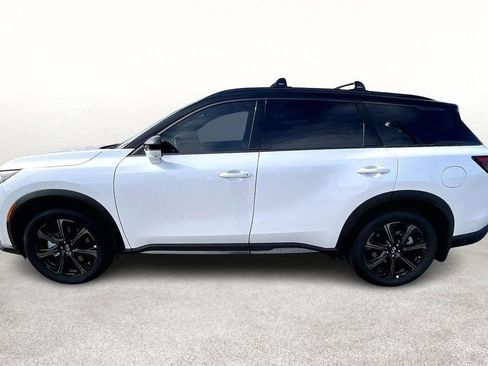 New 2026 INFINITI QX60 Autograph image 24