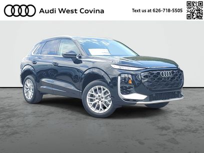 New 2026 Audi Q3 quattro 2.0T