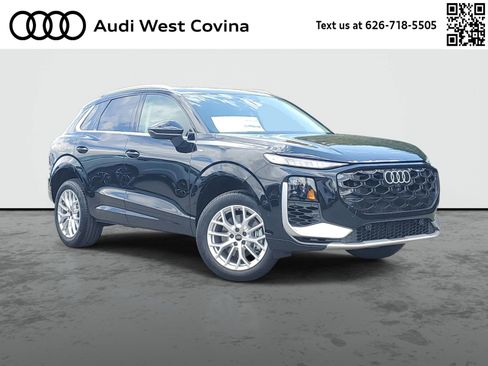 New 2026 Audi Q3 quattro 2.0T AWD/4WD image 1