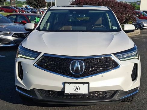 Certified 2023 Acura RDX AWD w/ Technology Package image 2