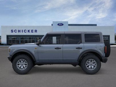 New 2025 Ford Bronco Badlands