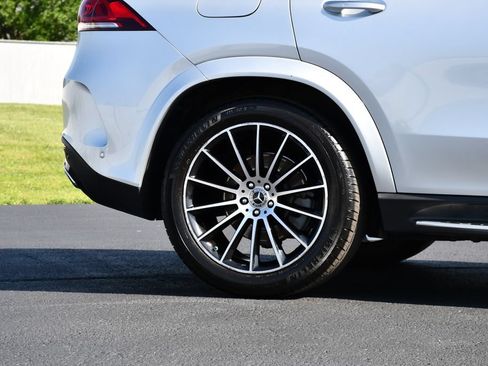 Used 2020 Mercedes-Benz GLE 350 4MATIC image 9
