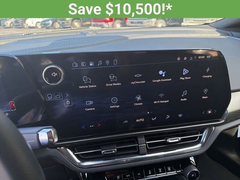 New 2026 Chevrolet Equinox EV LT image 9