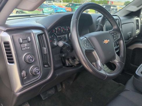 Used 2015 Chevrolet Silverado 2500 LT w/ LT Convenience Package AWD/4WD image 10
