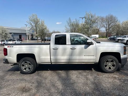 Used 2015 Chevrolet Silverado 1500 LT w/ All Star Edition AWD/4WD image 4