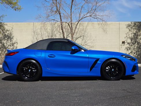 Used 2020 BMW Z4 sDrive30i w/ M Sport Package image 13