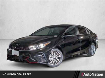Used 2024 Kia Forte GT-Line w/ GT-Line Premium Package