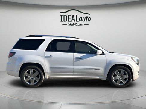 Used 2016 GMC Acadia Denali AWD/4WD image 2
